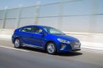 Hyundai IONIQ electric 2018 года (AU)